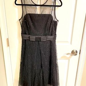 Ann taylor cocktail dress size 6